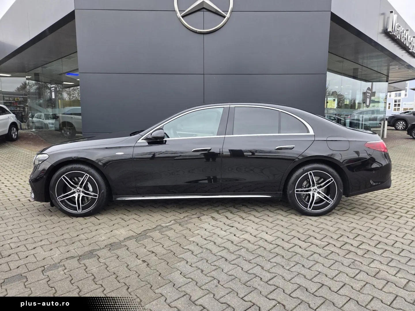 E 300 e AMG-Adv. LED LEDER DC-Charger Keyless-GO