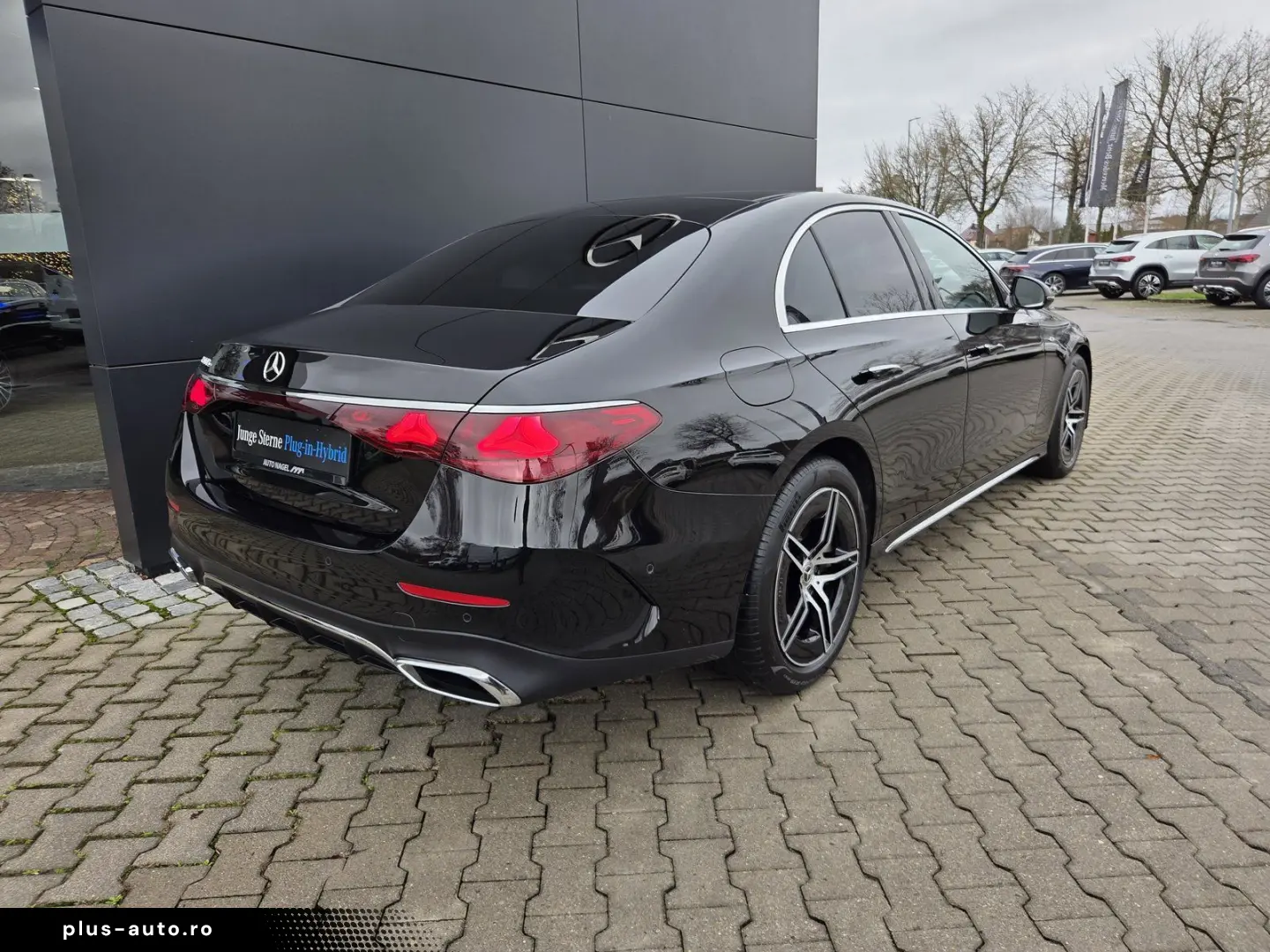 E 300 e AMG-Adv. LED LEDER DC-Charger Keyless-GO