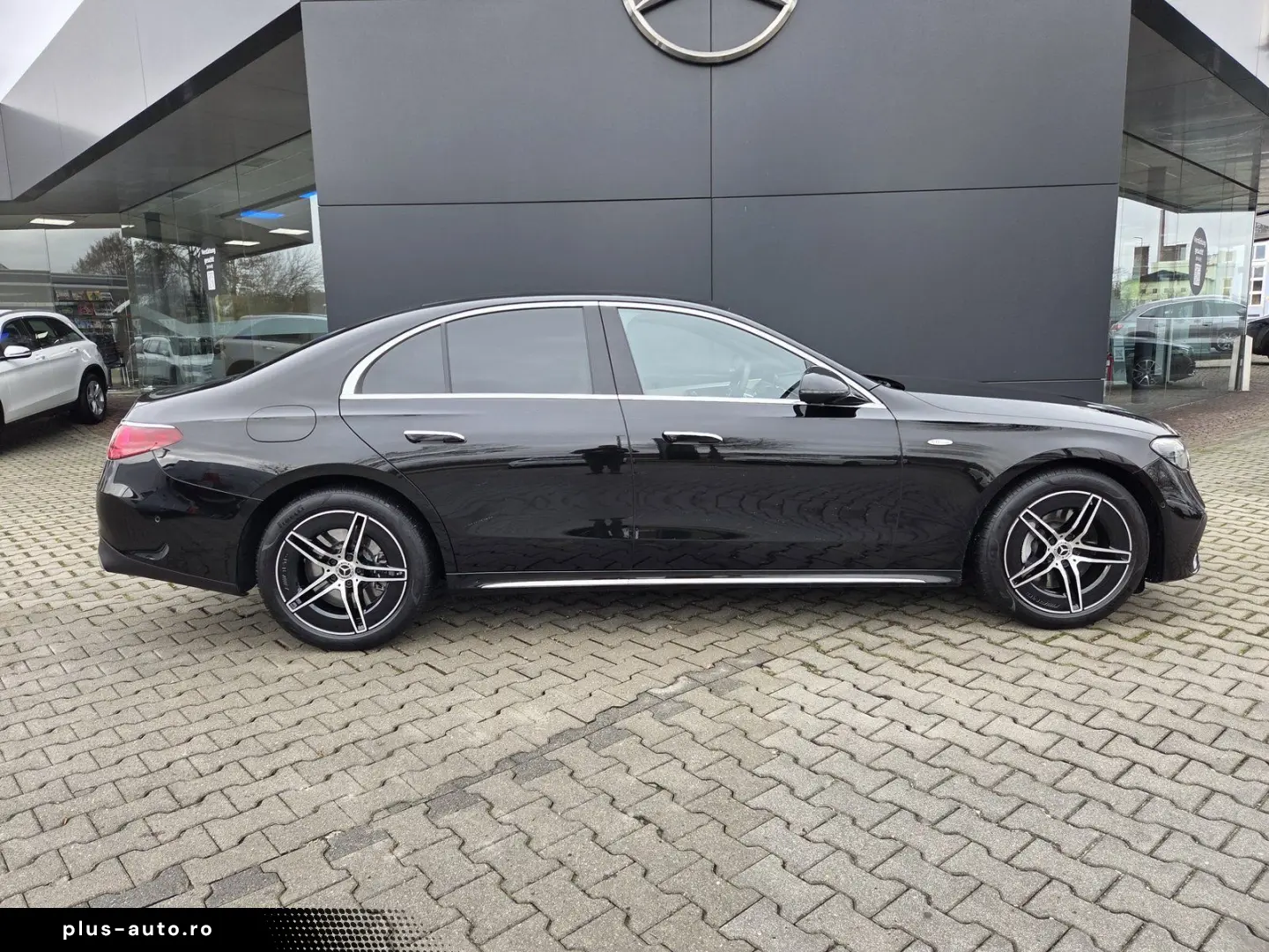 E 300 e AMG-Adv. LED LEDER DC-Charger Keyless-GO