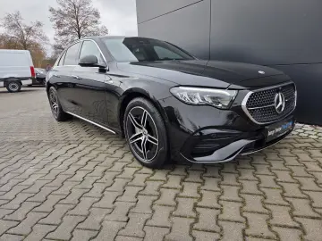 E 300 e AMG-Adv. LED LEDER DC-Charger Keyless-GO
