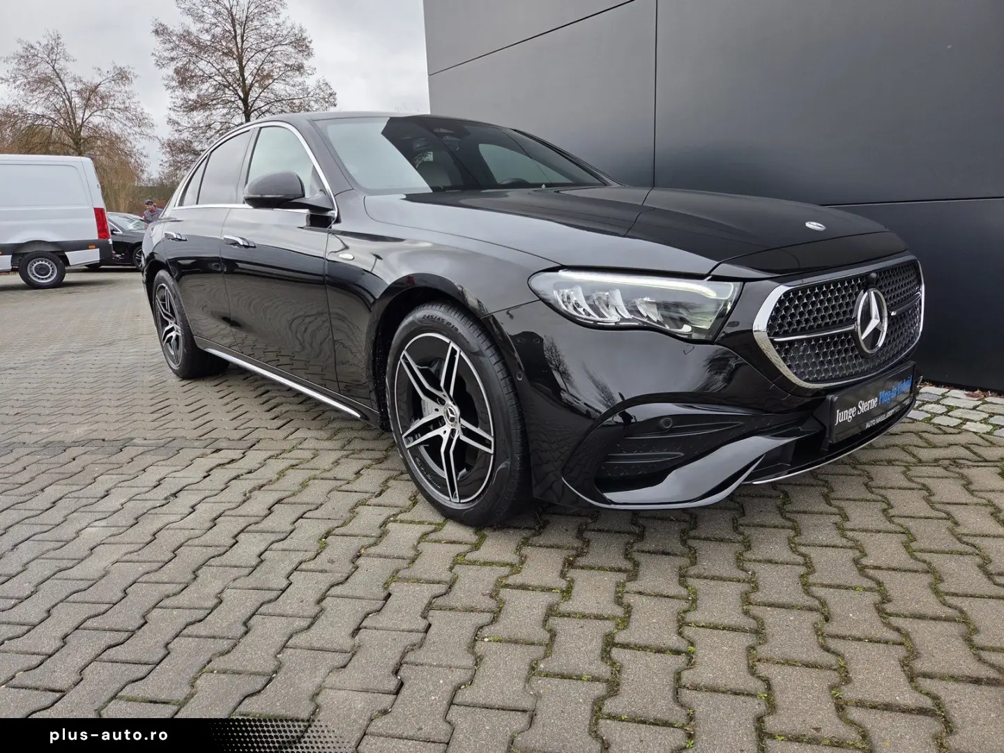 E 300 e AMG-Adv. LED LEDER DC-Charger Keyless-GO