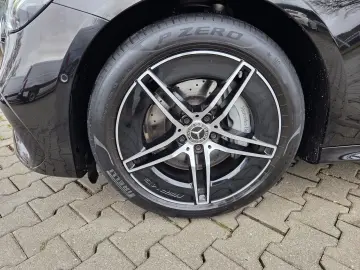 E 300 e AMG-Adv. LED LEDER DC-Charger Keyless-GO