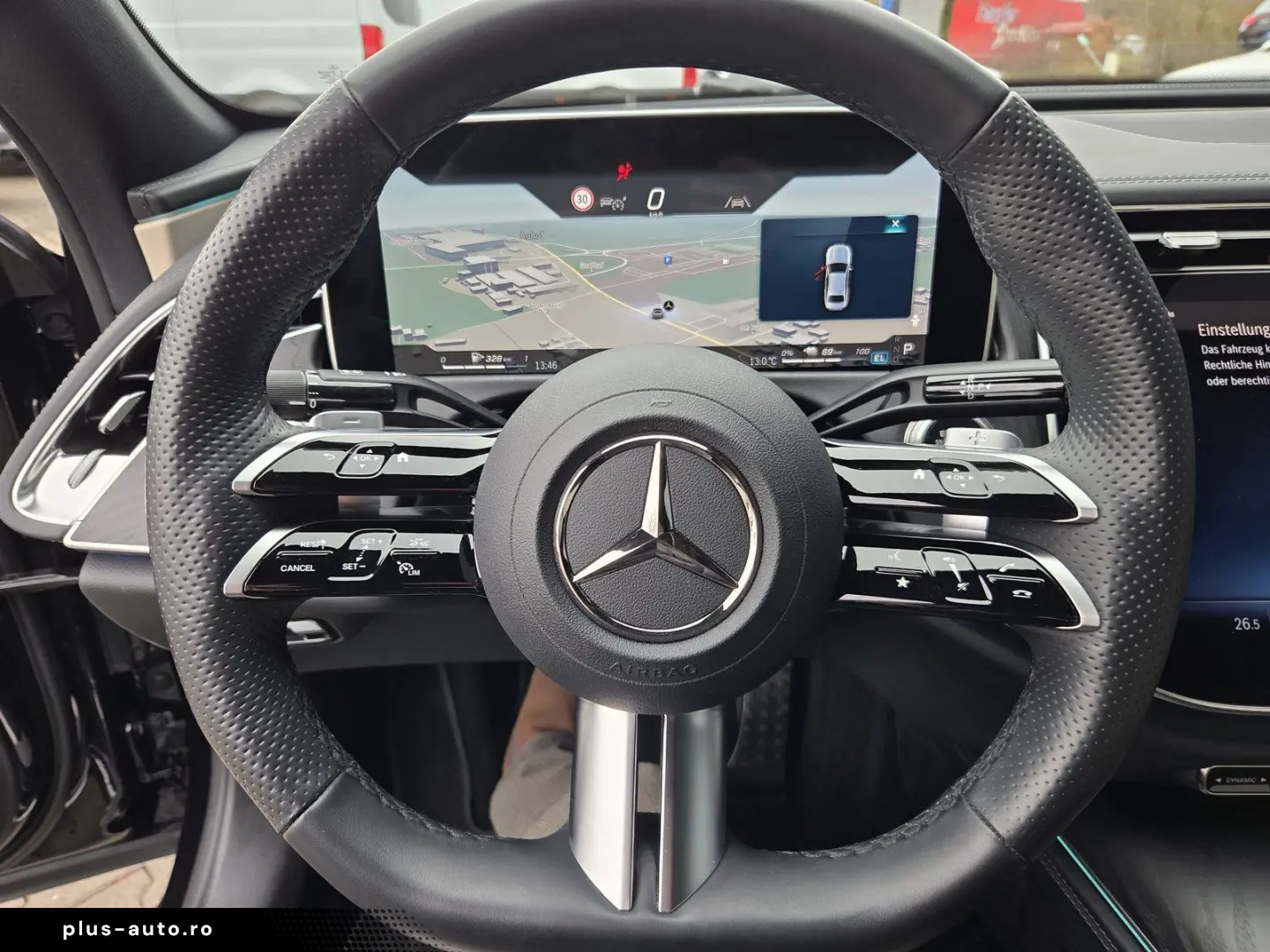 E 300 e AMG-Adv. LED LEDER DC-Charger Keyless-GO