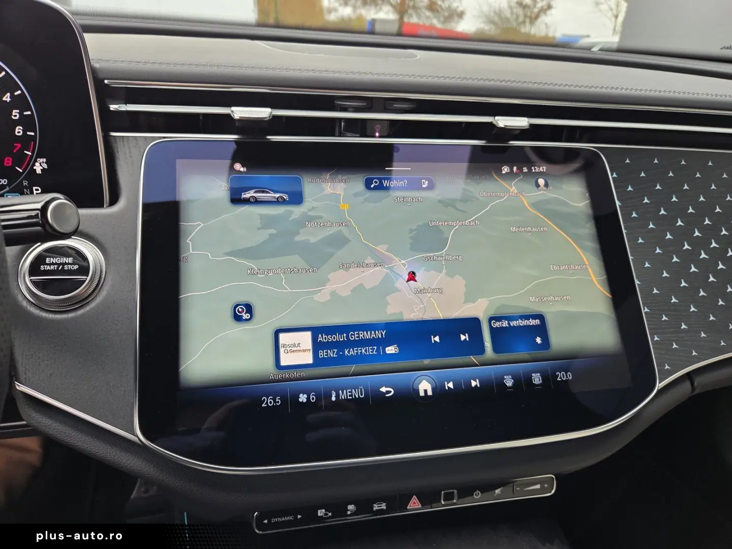 E 300 e AMG-Adv. LED LEDER DC-Charger Keyless-GO