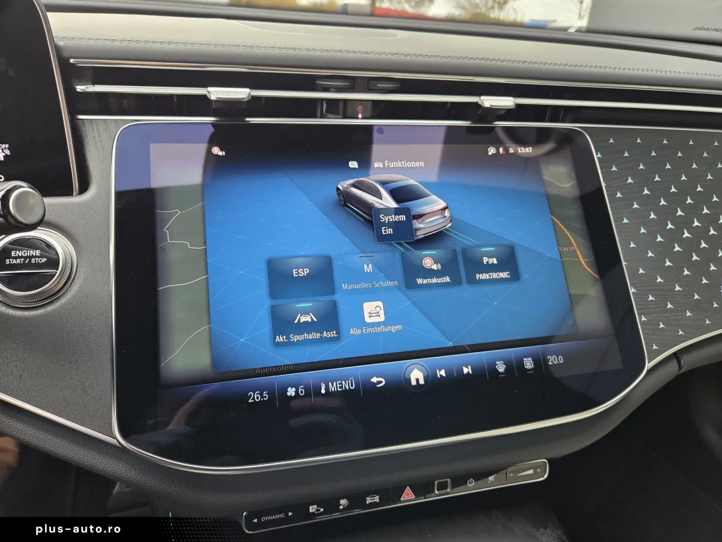 E 300 e AMG-Adv. LED LEDER DC-Charger Keyless-GO