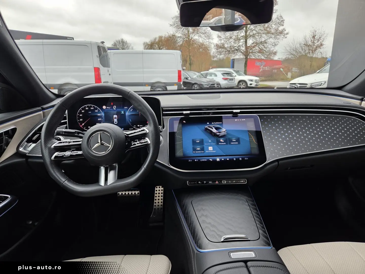 E 300 e AMG-Adv. LED LEDER DC-Charger Keyless-GO