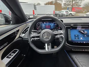 E 300 e AMG-Adv. LED LEDER DC-Charger Keyless-GO