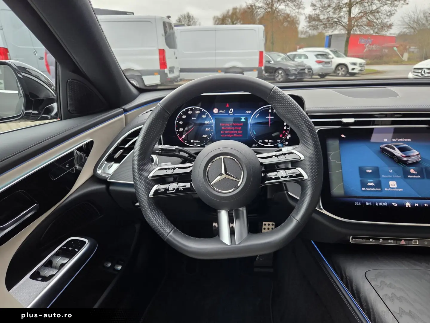 E 300 e AMG-Adv. LED LEDER DC-Charger Keyless-GO