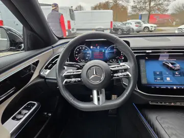 E 300 e AMG-Adv. LED LEDER DC-Charger Keyless-GO
