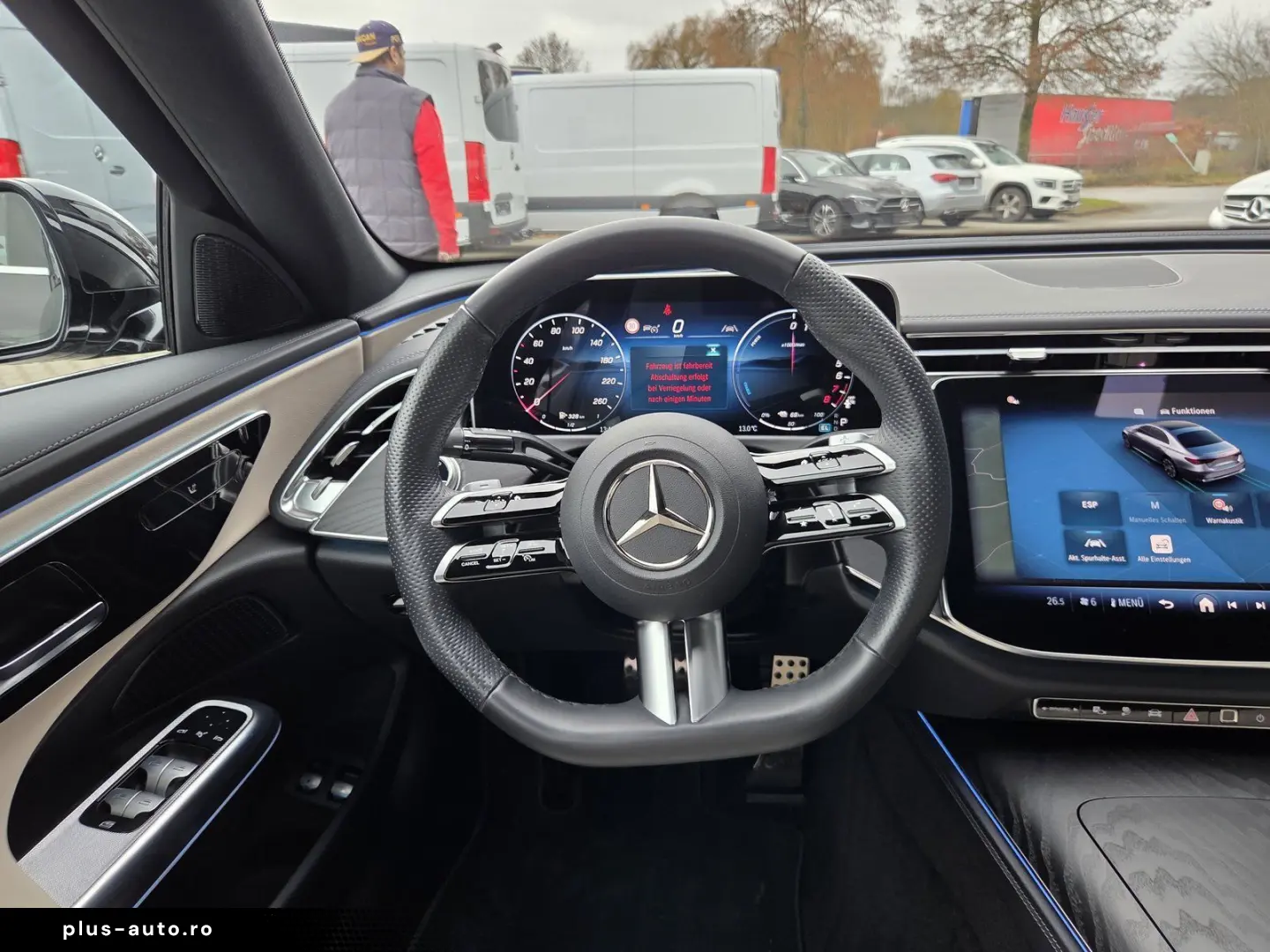 E 300 e AMG-Adv. LED LEDER DC-Charger Keyless-GO