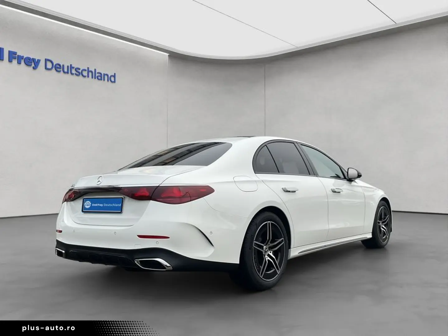 E 200 9G AMG NightP Pano HUD Burmester AHK