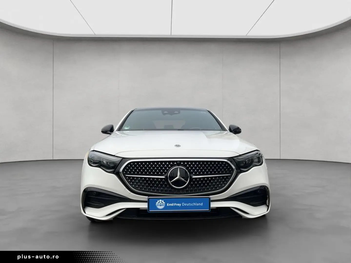 E 200 9G AMG NightP Pano HUD Burmester AHK