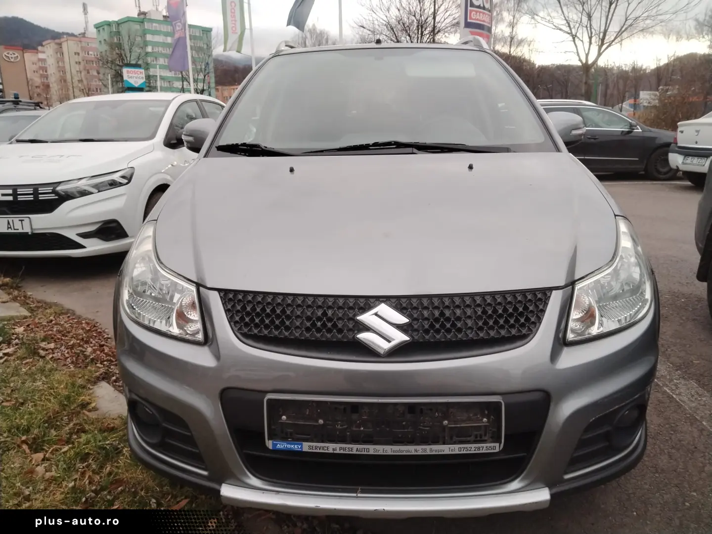 SUZUKI SX4 1.6 BENZINA