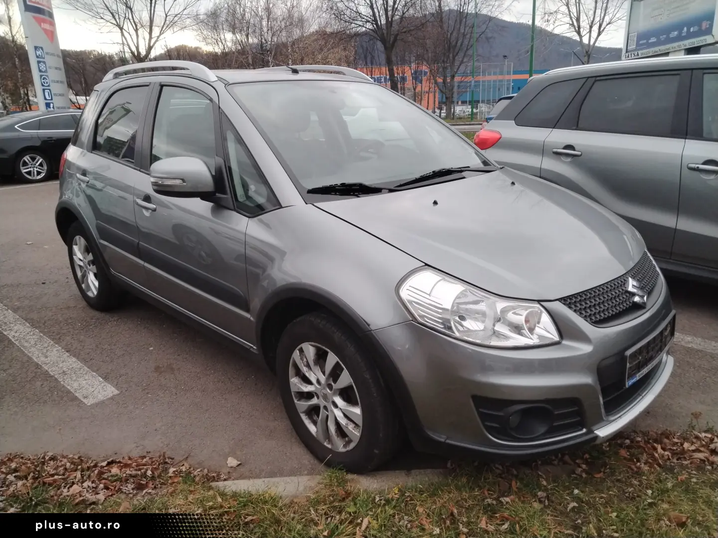 SUZUKI SX4 1.6 BENZINA