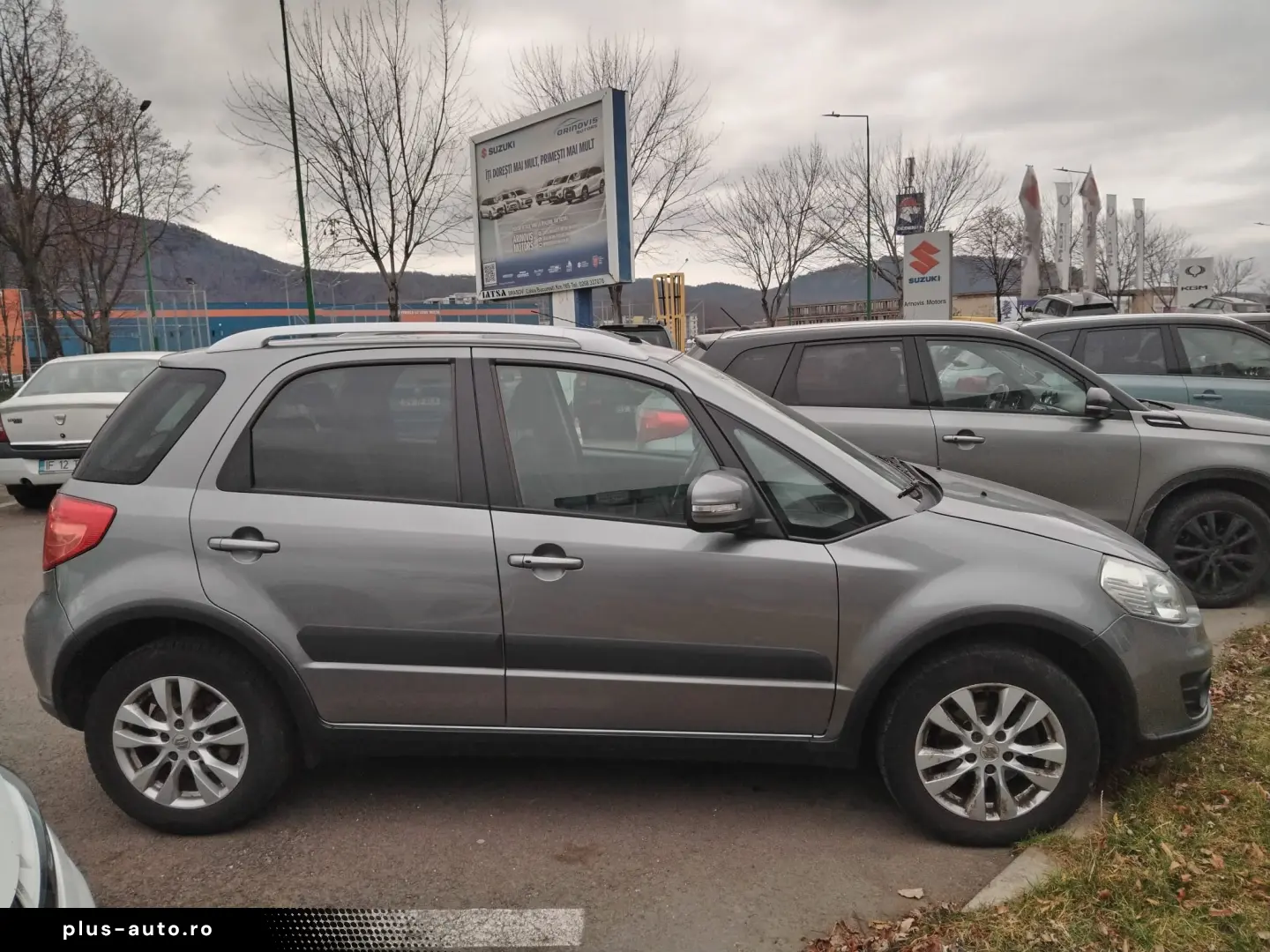 SUZUKI SX4 1.6 BENZINA