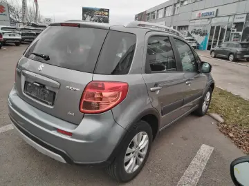 SUZUKI SX4 1.6 BENZINA