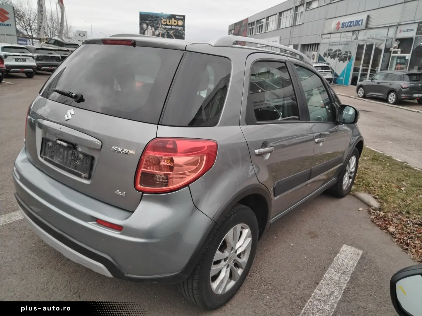 SUZUKI SX4 1.6 BENZINA