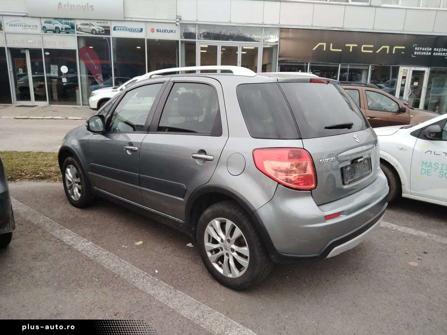 SUZUKI SX4 1.6 BENZINA