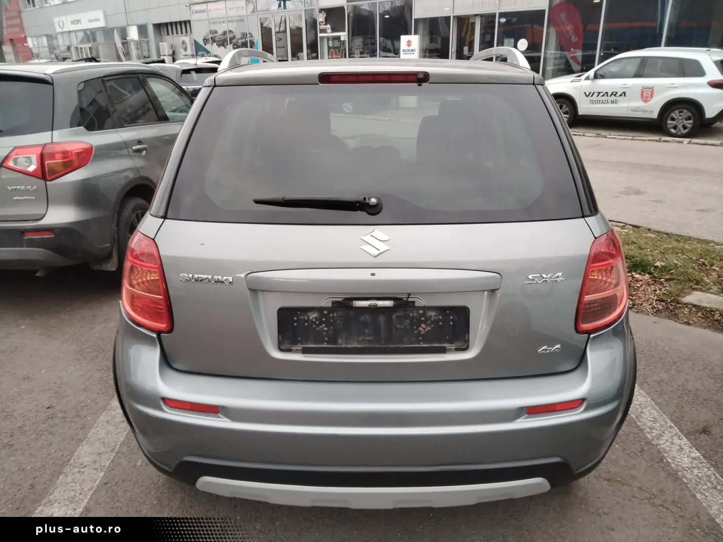 SUZUKI SX4 1.6 BENZINA