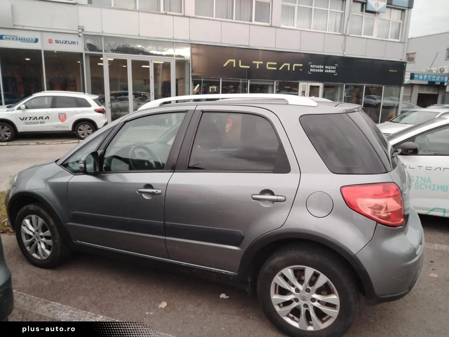SUZUKI SX4 1.6 BENZINA