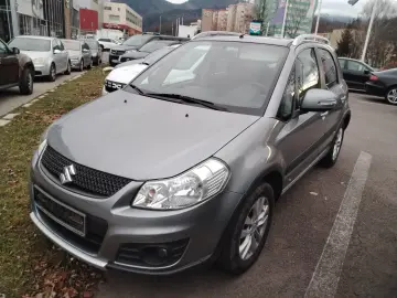 SUZUKI SX4 1.6 BENZINA