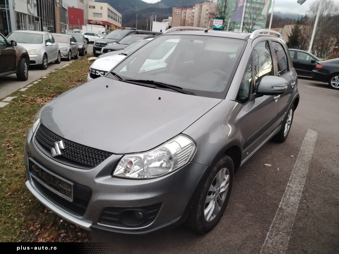 SUZUKI SX4 1.6 BENZINA