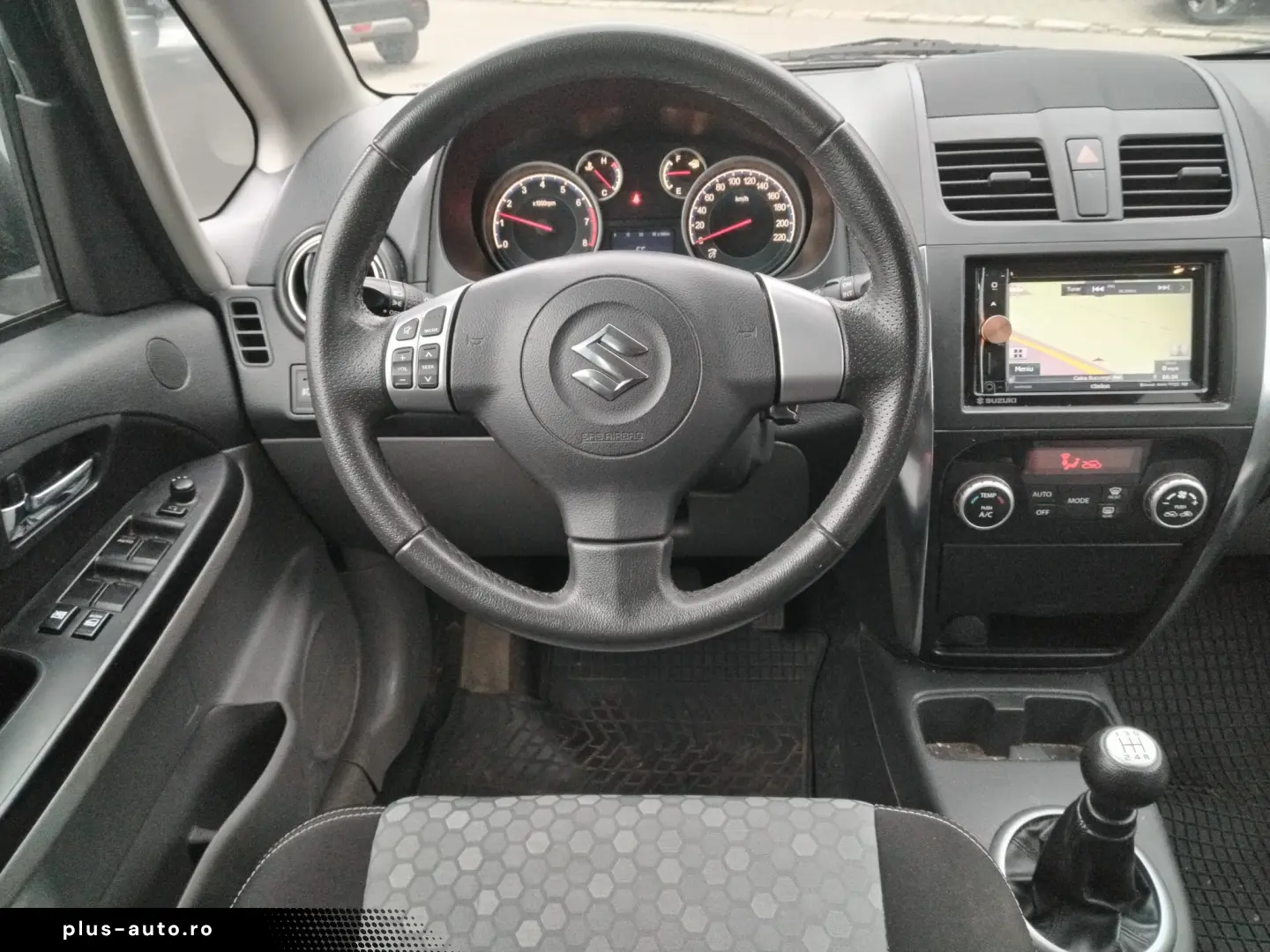 SUZUKI SX4 1.6 BENZINA
