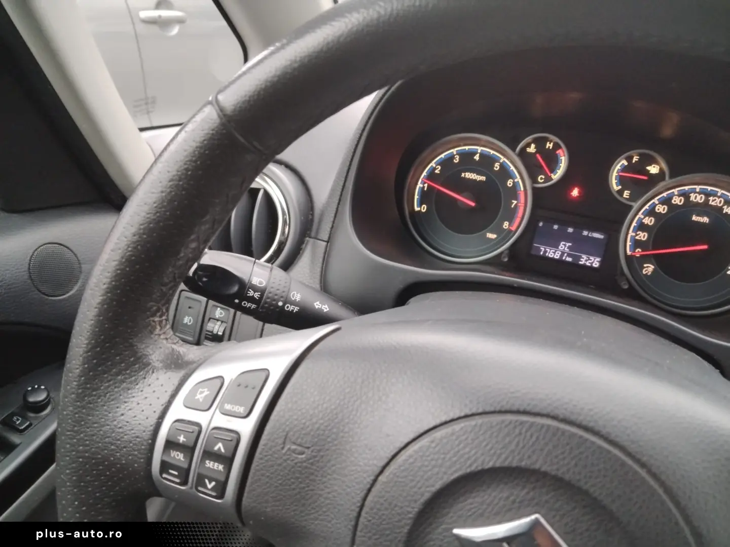 SUZUKI SX4 1.6 BENZINA