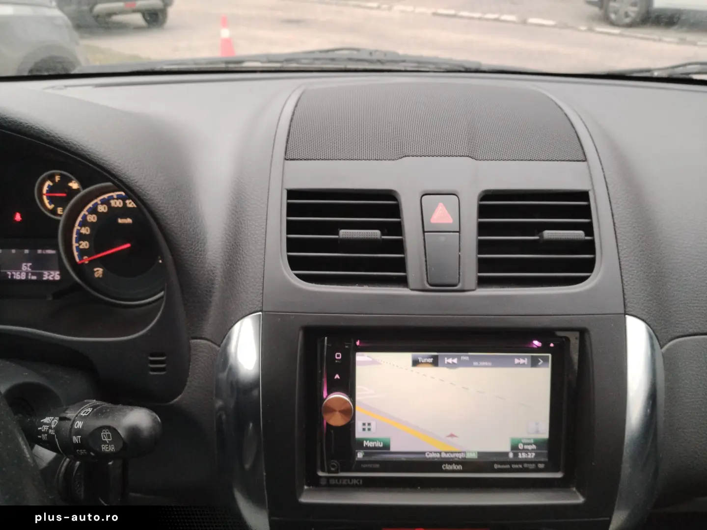 SUZUKI SX4 1.6 BENZINA