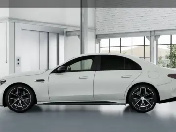 E 53 AMG Hybrid Night 20Zoll Perform-Lenkrad AHK