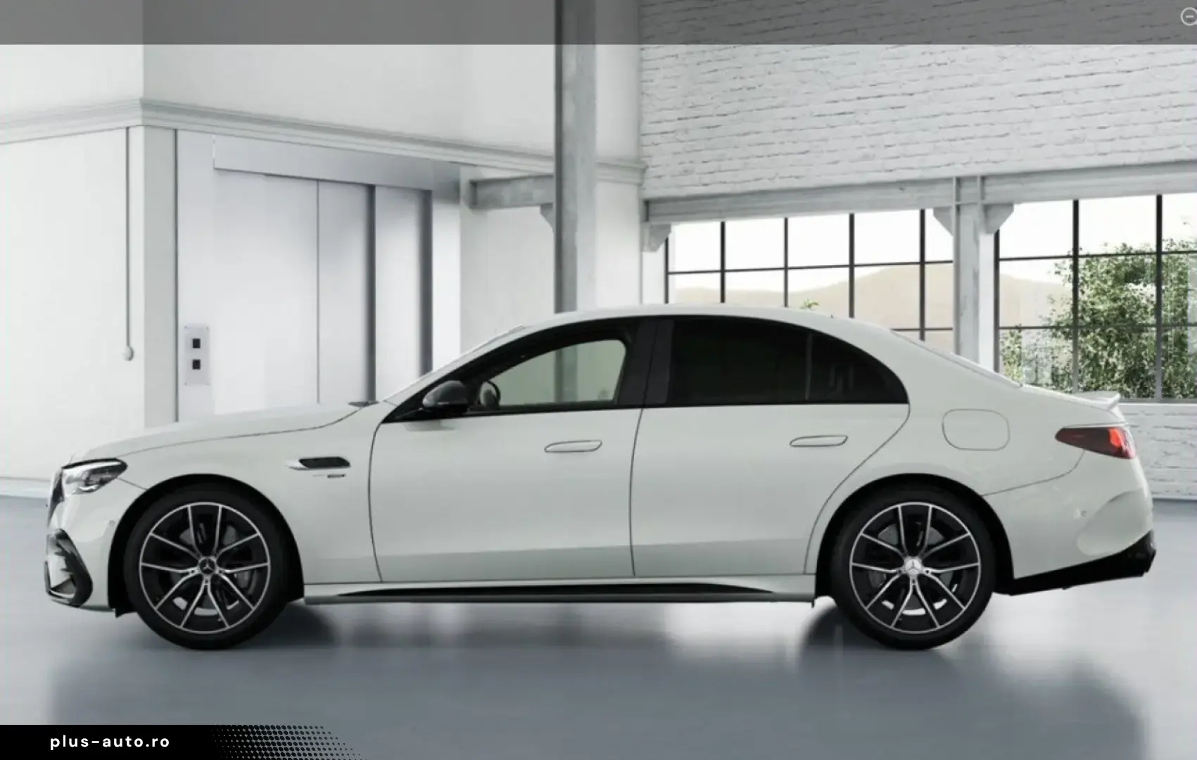 E 53 AMG Hybrid Night 20Zoll Perform-Lenkrad AHK