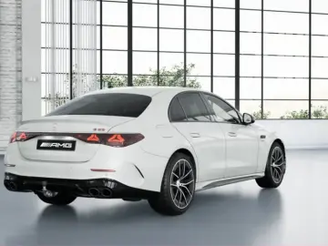 E 53 AMG Hybrid Night 20Zoll Perform-Lenkrad AHK