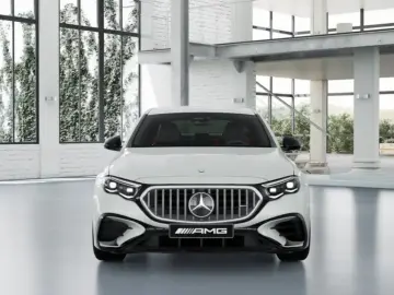 E 53 AMG Hybrid Night 20Zoll Perform-Lenkrad AHK