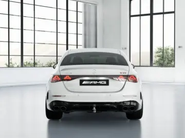 E 53 AMG Hybrid Night 20Zoll Perform-Lenkrad AHK