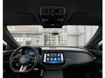 E 53 AMG Hybrid Night 20Zoll Perform-Lenkrad AHK