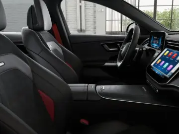 E 53 AMG Hybrid Night 20Zoll Perform-Lenkrad AHK