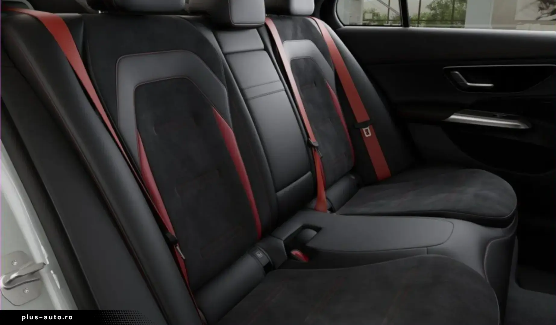 E 53 AMG Hybrid Night 20Zoll Perform-Lenkrad AHK