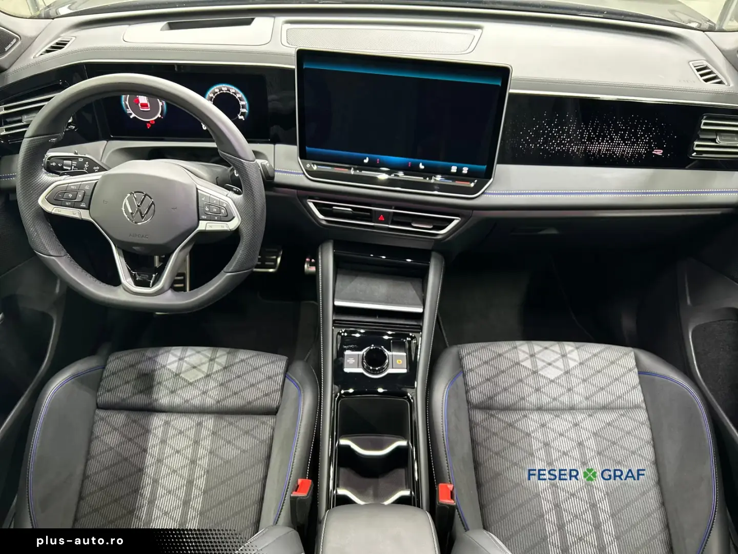 Volkswagen Tiguan R-Line BlackStyle 142KW 4M Pano