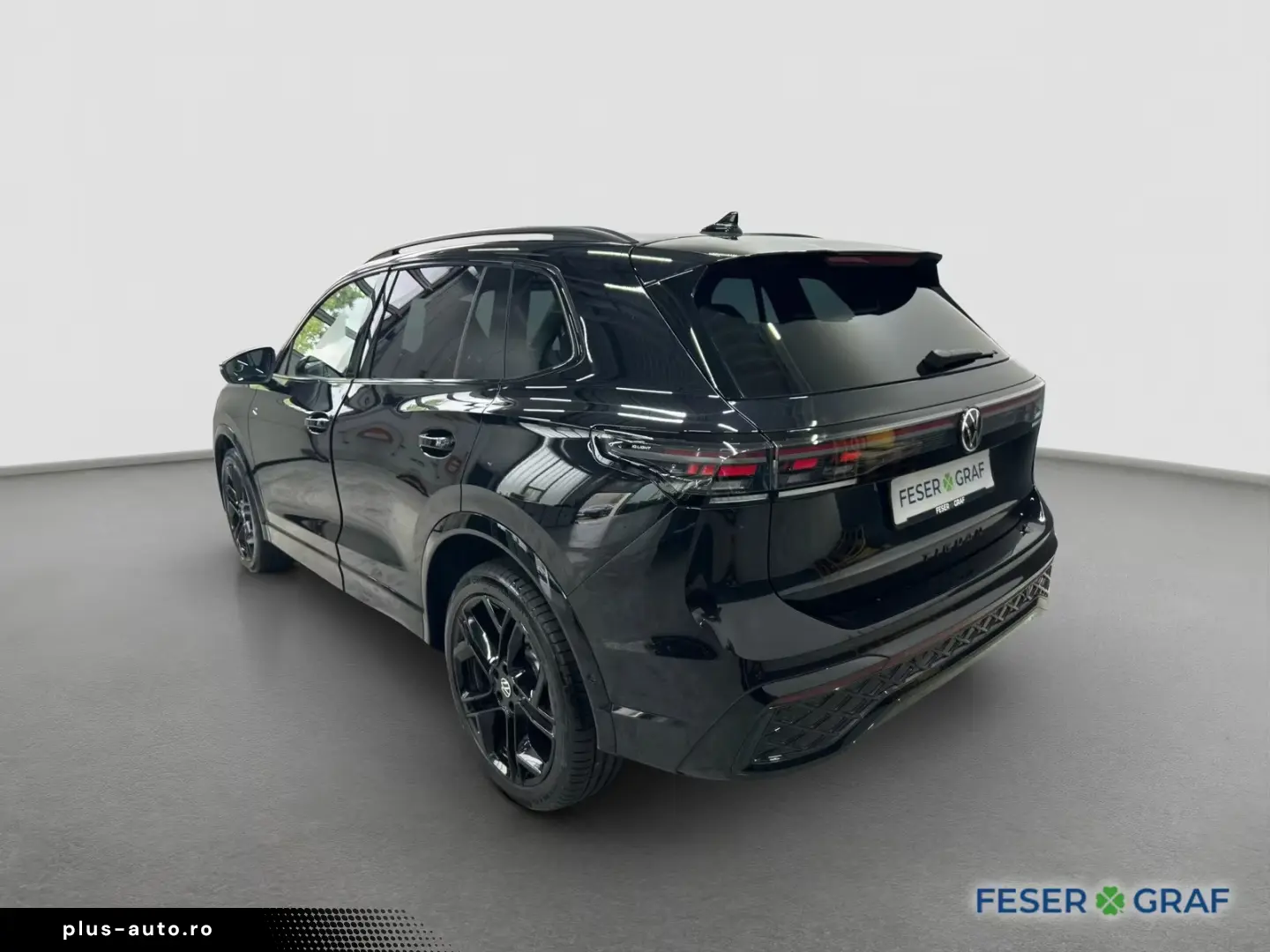 Volkswagen Tiguan R-Line BlackStyle 142KW 4M Pano