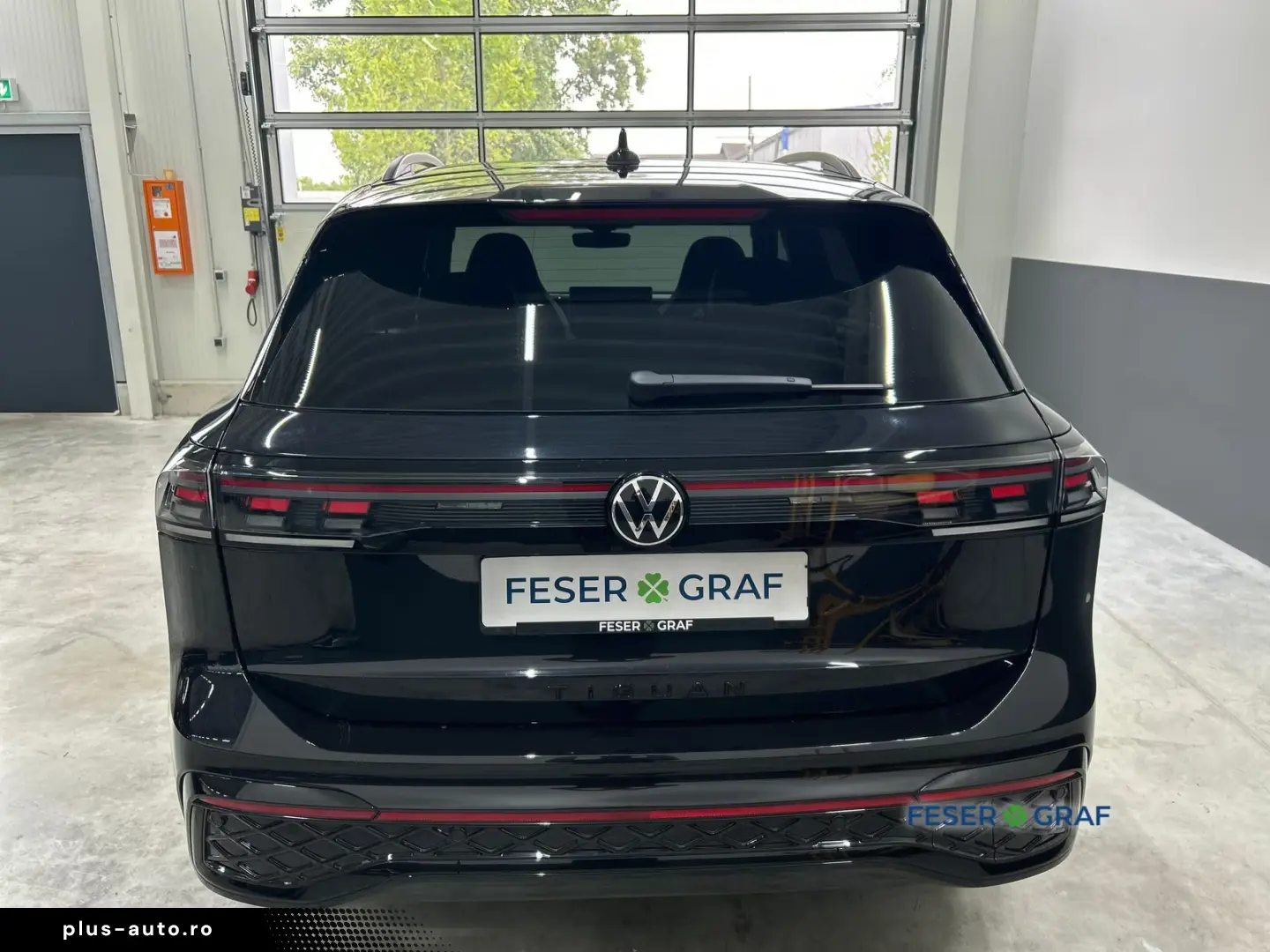 Volkswagen Tiguan R-Line BlackStyle 142KW 4M Pano