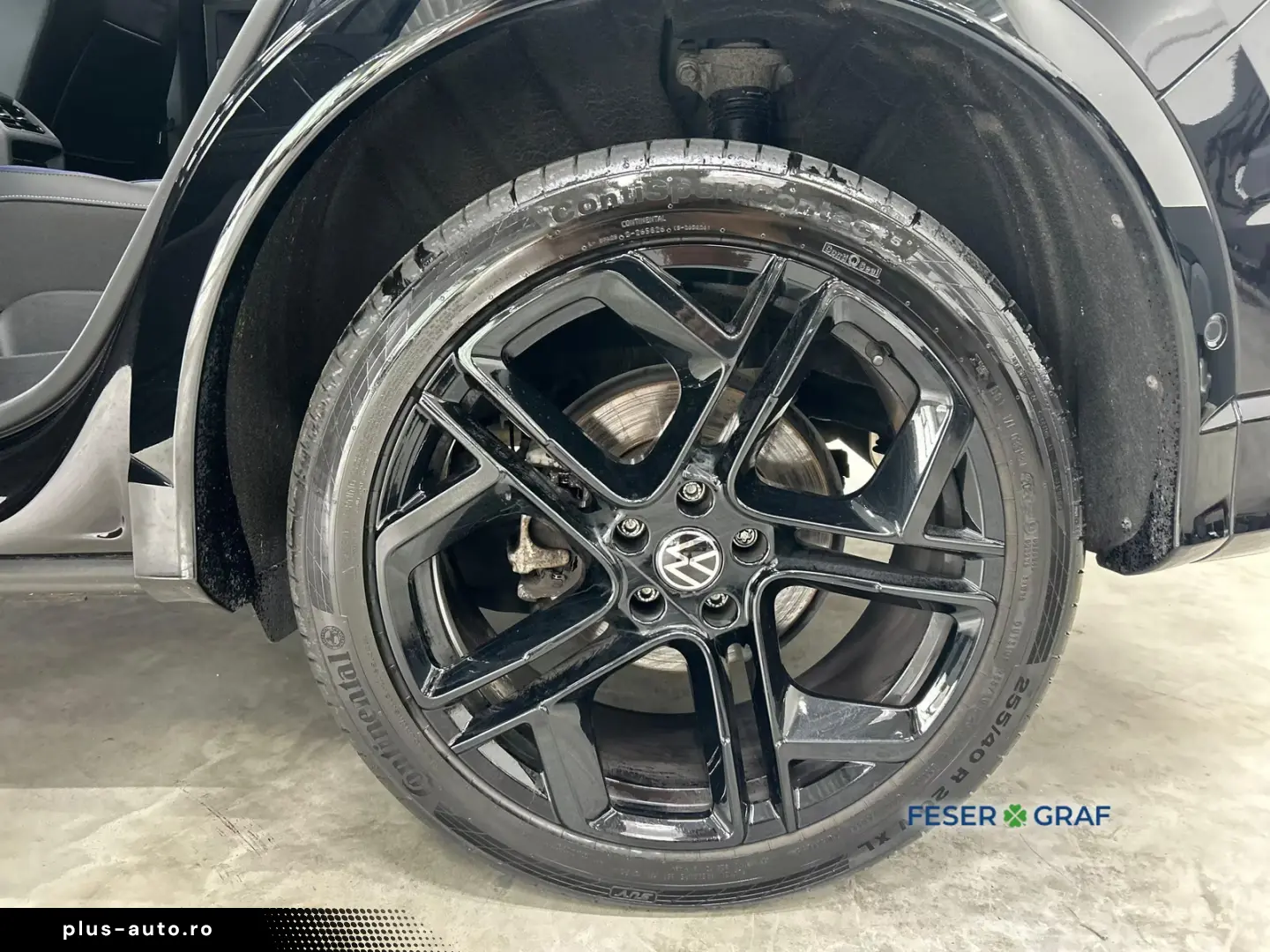 Volkswagen Tiguan R-Line BlackStyle 142KW 4M Pano