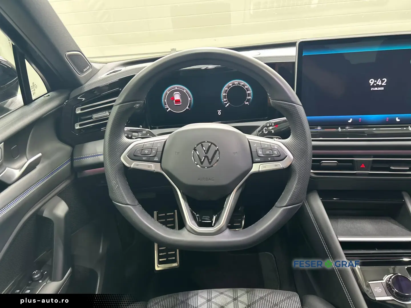 Volkswagen Tiguan R-Line BlackStyle 142KW 4M Pano