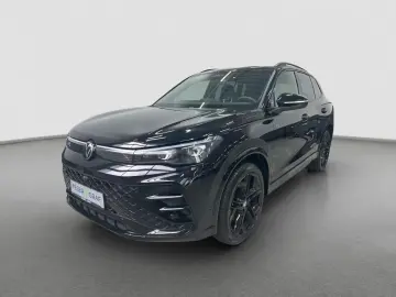 Volkswagen Tiguan R-Line BlackStyle 142KW 4M Pano