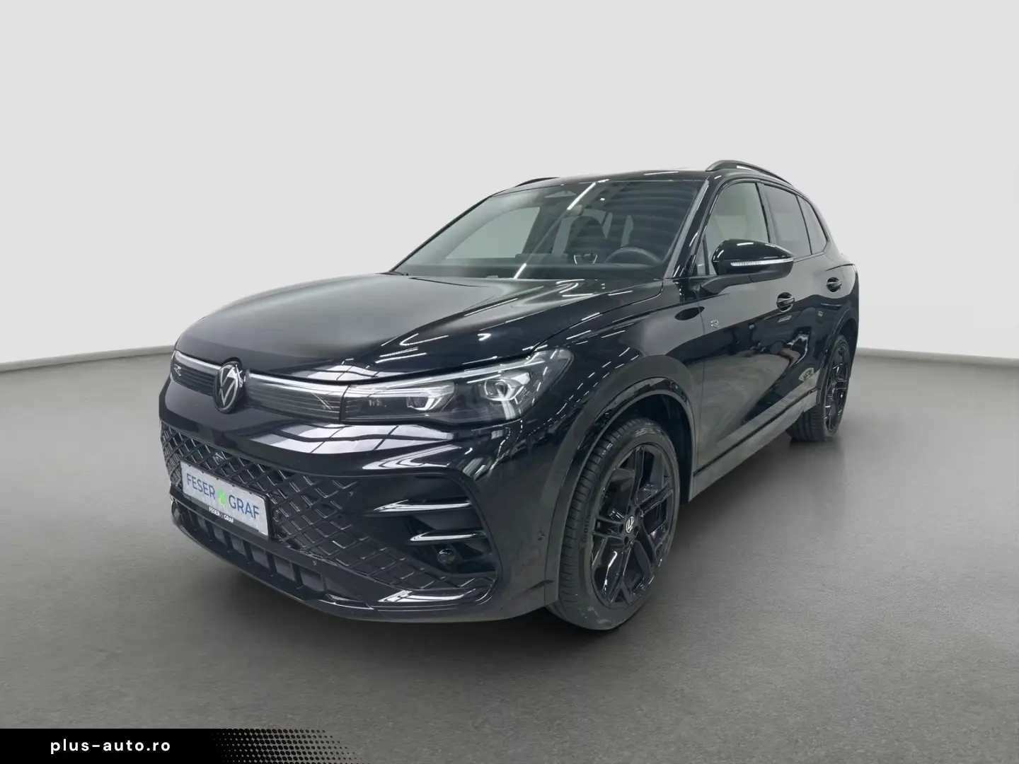 Volkswagen Tiguan R-Line BlackStyle 142KW 4M Pano
