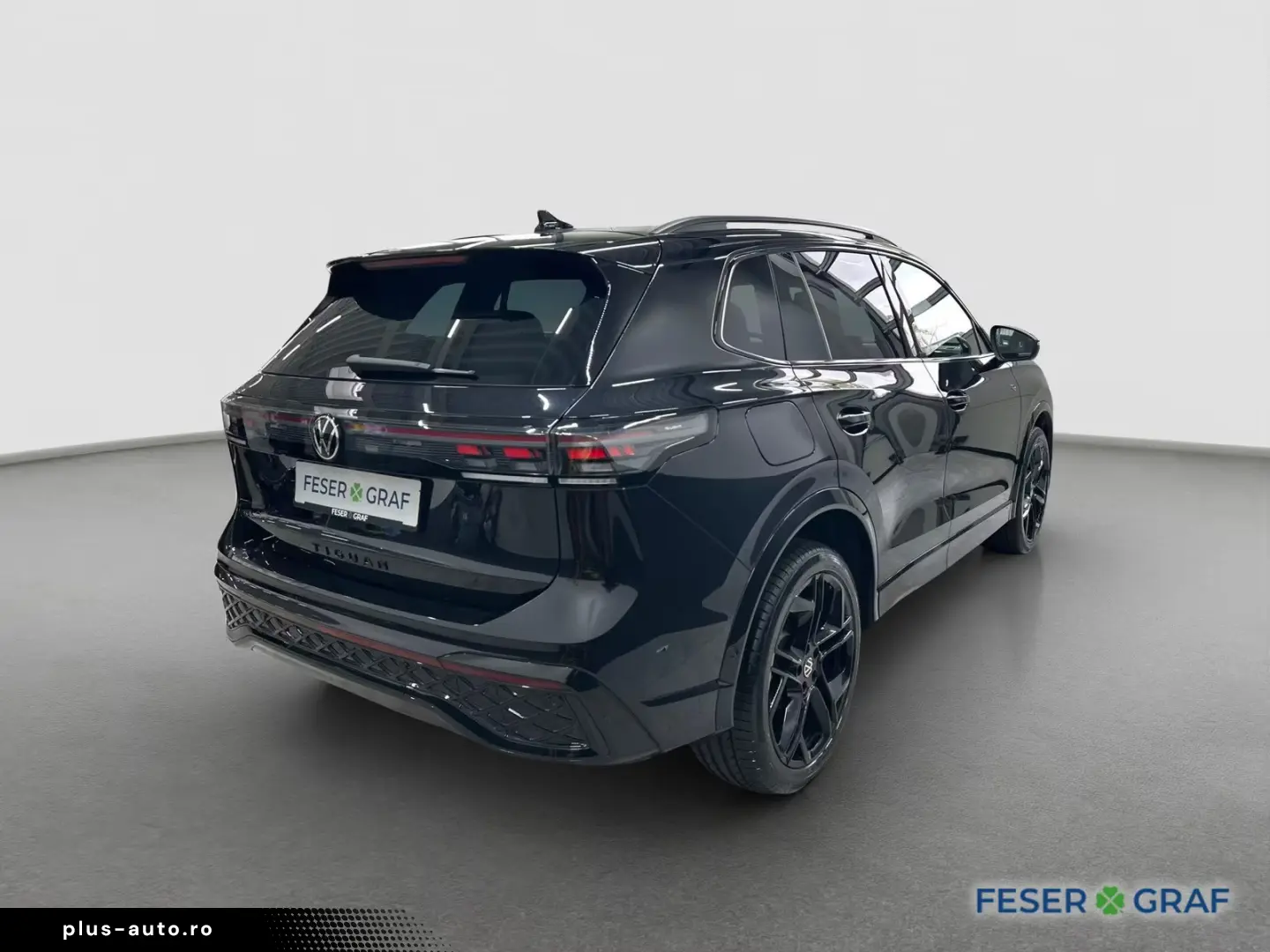 Volkswagen Tiguan R-Line BlackStyle 142KW 4M Pano