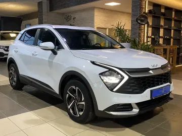 Sportage Mild-Hybrid LED Navi Winter-Paket R.Cam