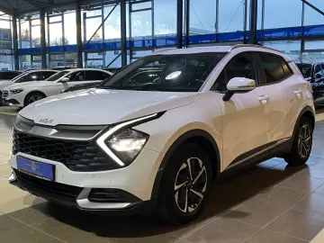 Sportage Mild-Hybrid LED Navi Winter-Paket R.Cam