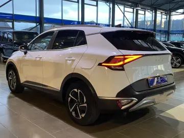 Sportage Mild-Hybrid LED Navi Winter-Paket R.Cam