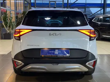 Sportage Mild-Hybrid LED Navi Winter-Paket R.Cam