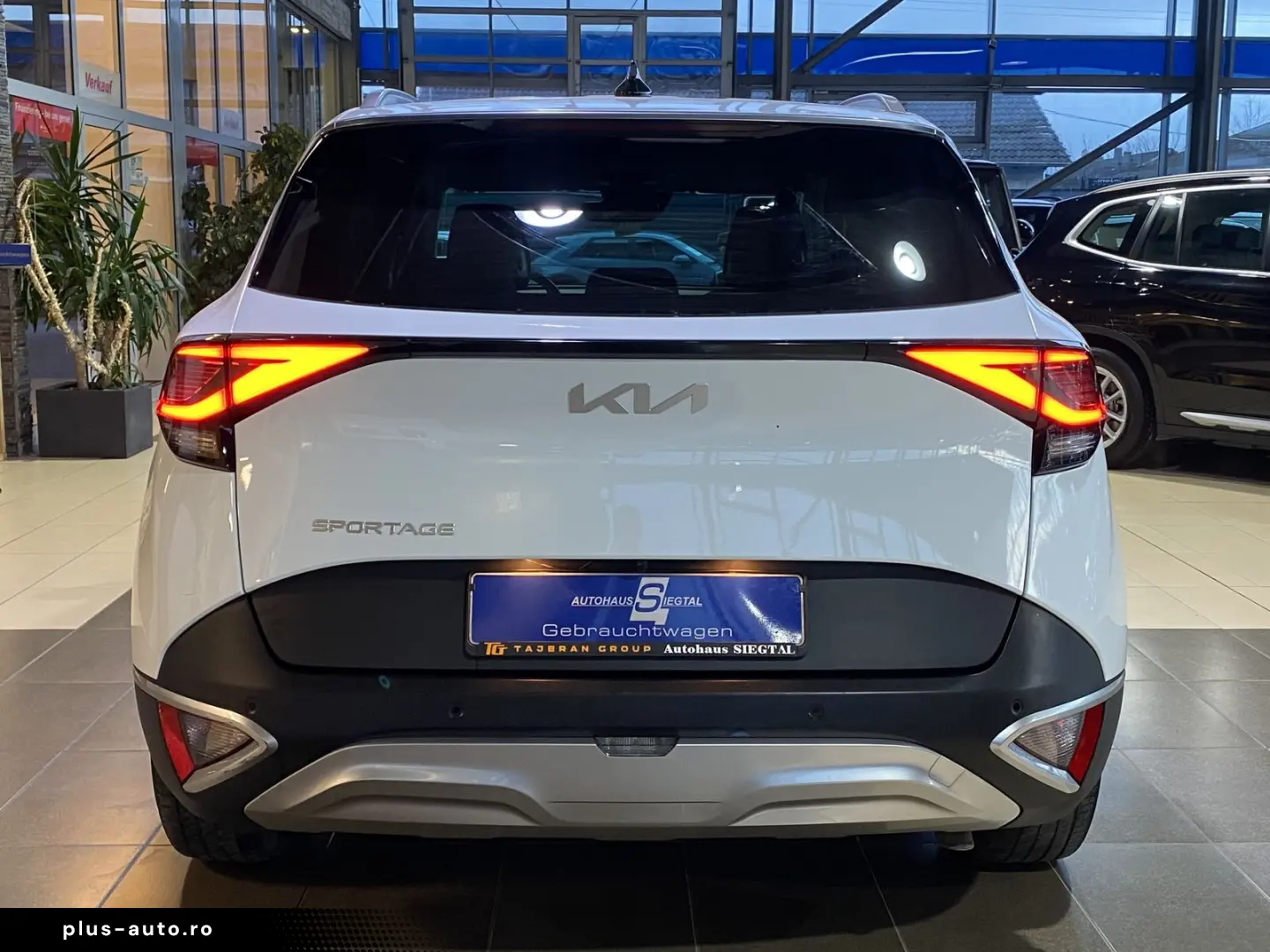 Sportage Mild-Hybrid LED Navi Winter-Paket R.Cam